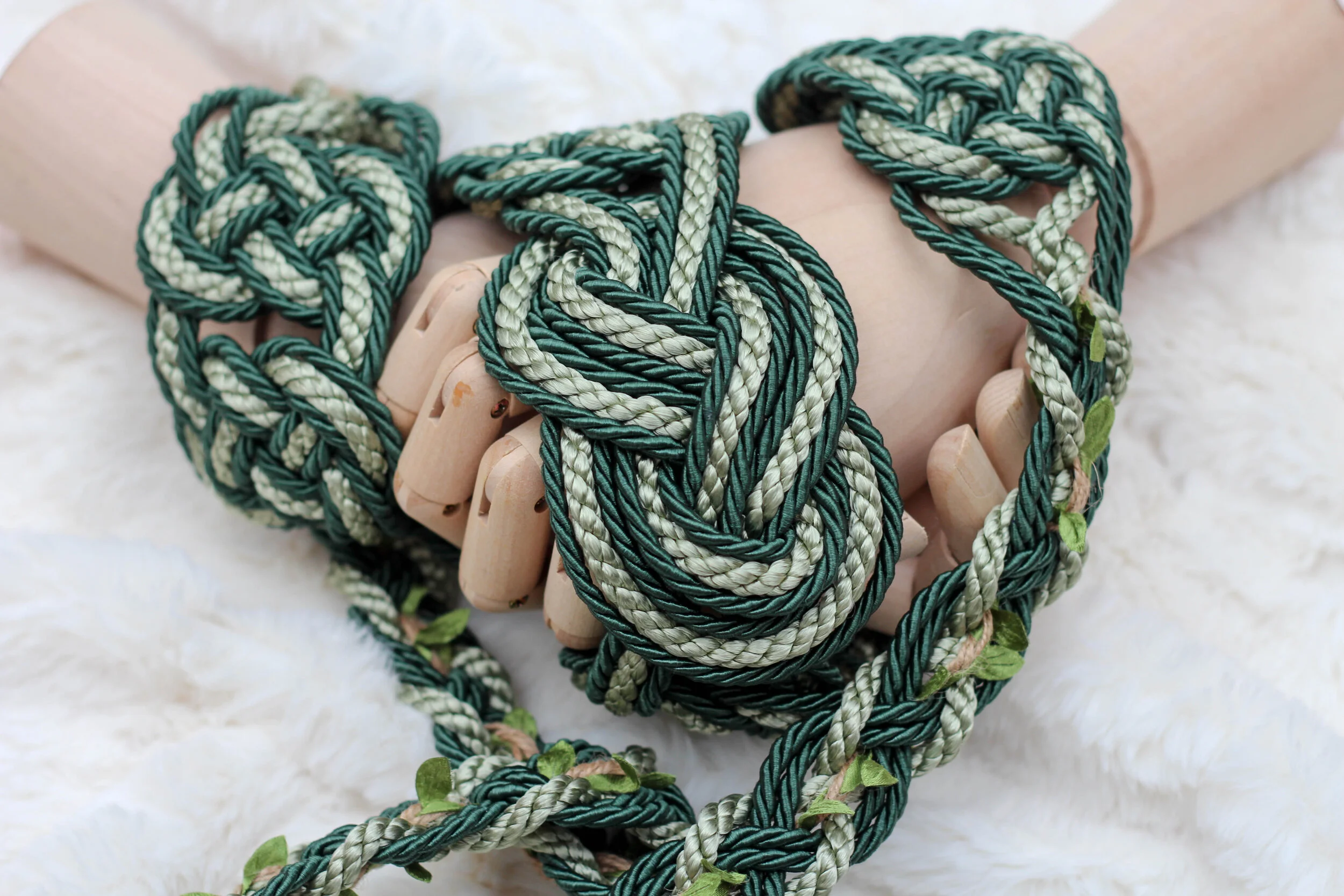 Handfasting cord on sale